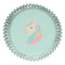 Charger l'image dans la galerie, FunCakes Caissettes à Cupcakes - Licorne - pcs/48