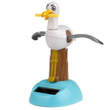 Charger l'image dans la galerie, Figurine Solaire - Mouette