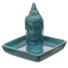 Charger l'image dans la galerie, Brûleur pour cônes ou bâtons d'encens - Bouddha (plusieurs coloris, aléatoire)