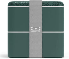 Charger l'image dans la galerie, Boîte repas bento MB Square - Jungle 1.7L (MONBENTO)