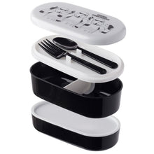 Charger l'image dans la galerie, Boite Repas bento compartimentée avec Fourchette & Cuillère - The Original Stormtrooper