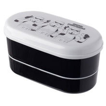 Charger l'image dans la galerie, Boite Repas bento compartimentée avec Fourchette & Cuillère - The Original Stormtrooper