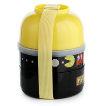Charger l'image dans la galerie, Bento Box ronde - Pac-Man