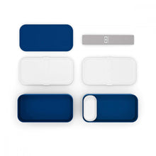 Charger l'image dans la galerie, Boîte repas bento MB Original - Navy 1L (MONBENTO)