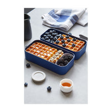 Charger l'image dans la galerie, Boîte repas bento MB Original - Navy 1L (MONBENTO)