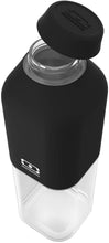 Charger l'image dans la galerie, Bouteille nomade MB Positive M - Noir 50CL (MONBENTO)