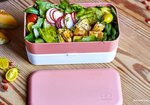 Charger l'image dans la galerie, Boîte repas bento MB Original - Pink Flamingo 1L (MONBENTO)