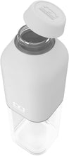 Charger l'image dans la galerie, Bouteille nomade MB Positive M - Gris Coton 50CL (MONBENTO)
