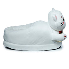 Charger l'image dans la galerie, Pantoufles Maneki Neko (taille unique)