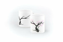 Charger l'image dans la galerie, Mug Thermo Changeant motif Sakura