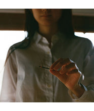 Charger l'image dans la galerie, Bâtons d'encens japonais - arbre à thé (HIBI)