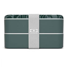 Charger l'image dans la galerie, Boîte repas bento MB Original - Jungle Graphic 1L (MONBENTO)