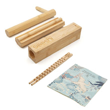 Charger l'image dans la galerie, Coffret cadeau SOOSHI pour makis faciles