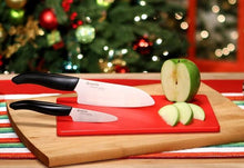 Charger l'image dans la galerie, Couteau universel en lame céramique - 11 cm (KYOCERA)