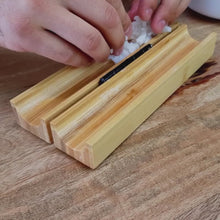 Charger et lire la vidéo dans la visionneuse de la Galerie, Coffret cadeau SOOSHI pour makis faciles