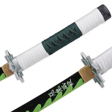 Charger l'image dans la galerie, Katana réplique - Demon Slayer - Sanemi Shinazugawa