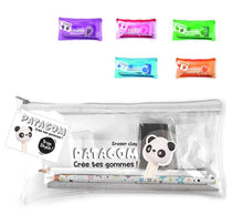 Charger l'image dans la galerie, Kit trousse gomme à modeler + matériel - plusieurs styles (GRAINE CREATIVE)