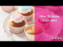 Charger et lire la vidéo dans la visionneuse de la Galerie, FunCakes Mix - Cupcakes - 500g