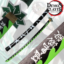 Charger l'image dans la galerie, Katana réplique - Demon Slayer - Sanemi Shinazugawa