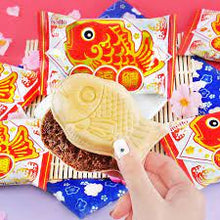 Charger l'image dans la galerie, Puku puku Tai - Gaufrette au chocolat Lucky