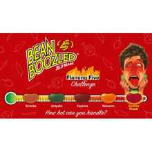 Charger l'image dans la galerie, Jelly Beans Bean Boozled - Flaming Five challenge 54G (JELLY BELLY)