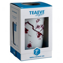 Charger l'image dans la galerie, Tisanière porcelaine cerisier en fleur 350ml - Teave