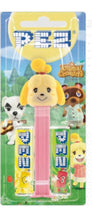Charger l'image dans la galerie, Bonbons PEZ Animal Crossing avec recharge aux fruits - 8,5G, 3 designs disponibles (aléatoire)