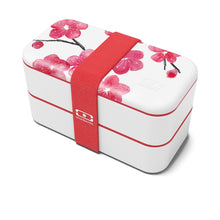 Charger l'image dans la galerie, Boîte repas bento MB Original - Blossom 1L (MONBENTO)