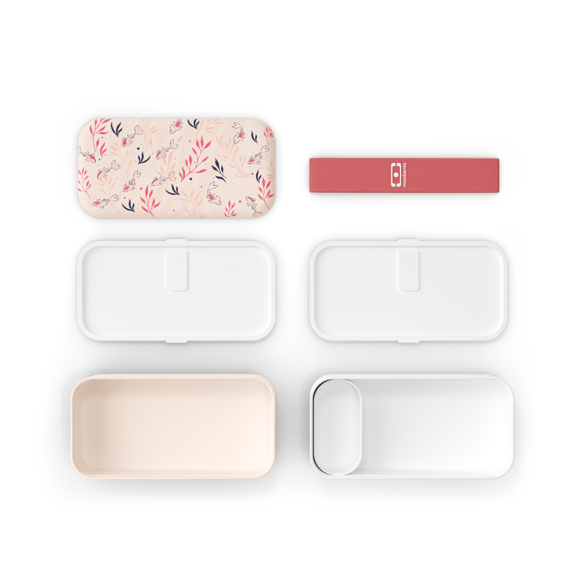 Boîte repas bento MB Original Ambition 1L (MONBENTO) – Funso shop