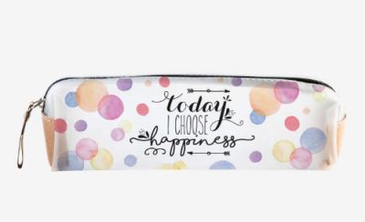 TROUSSE MAKE-UP LEGAMI - TODAY I CHOOSE HAPPINESS