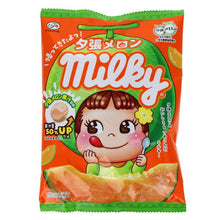 Charger l'image dans la galerie, Bonbons caramels au lait Milky Peko-Chan - melon 6*76G (FUJIYA)