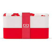 Charger l'image dans la galerie, Boîte repas bento MB Original - Poppy 1L (MONBENTO)