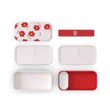 Charger l'image dans la galerie, Boîte repas bento MB Original - Poppy 1L (MONBENTO)