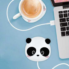 Charger l'image dans la galerie, Chauffe-tasses USB - plusieurs couleurs disponibles