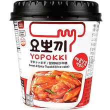 Charger l'image dans la galerie, Yopokki sweet and spicy 140G