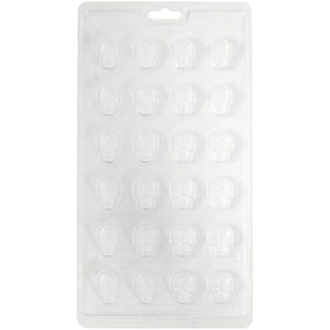 Wilton - Moule Candy Mini Crânes