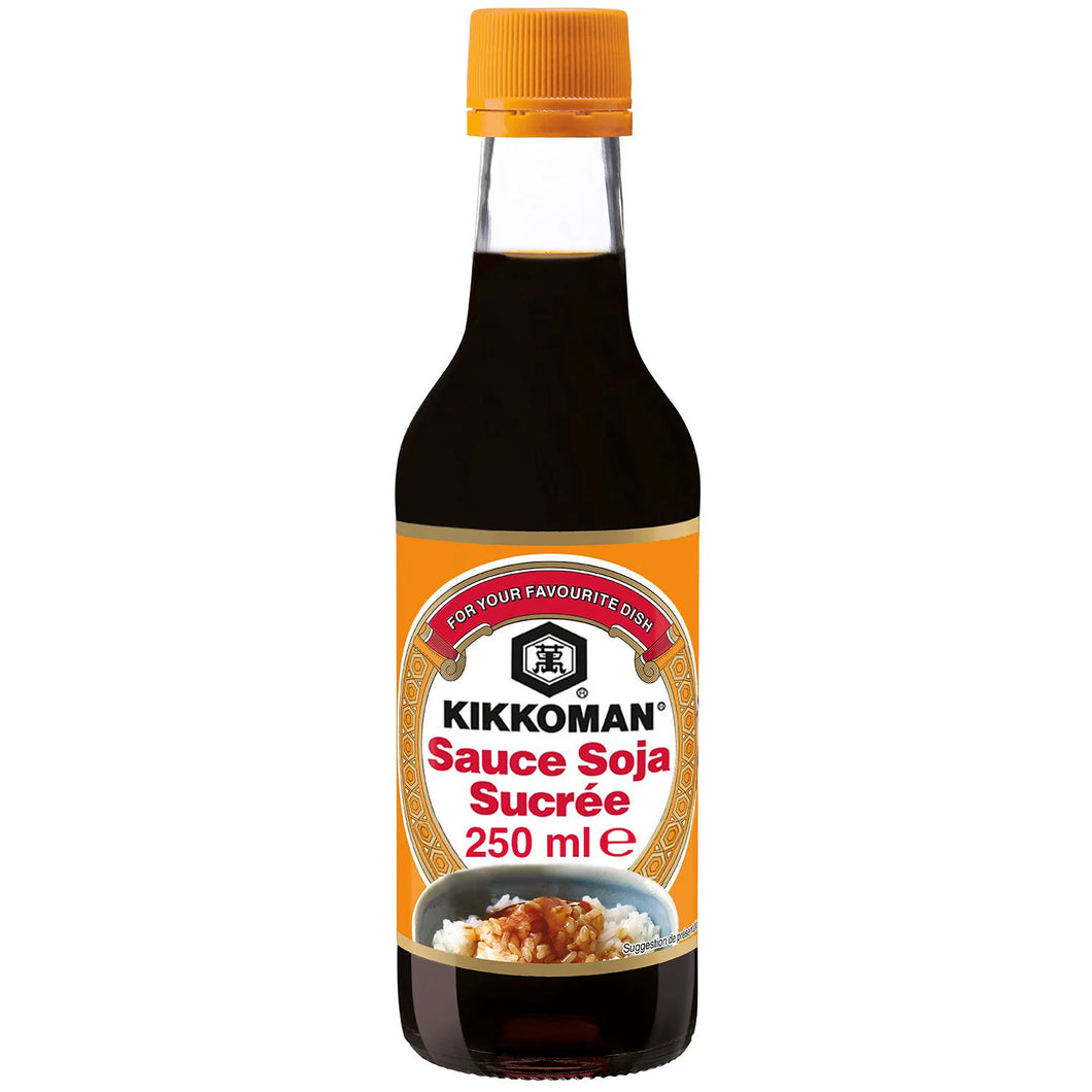 Sauce Soja Sucrée Kikkoman 250ml