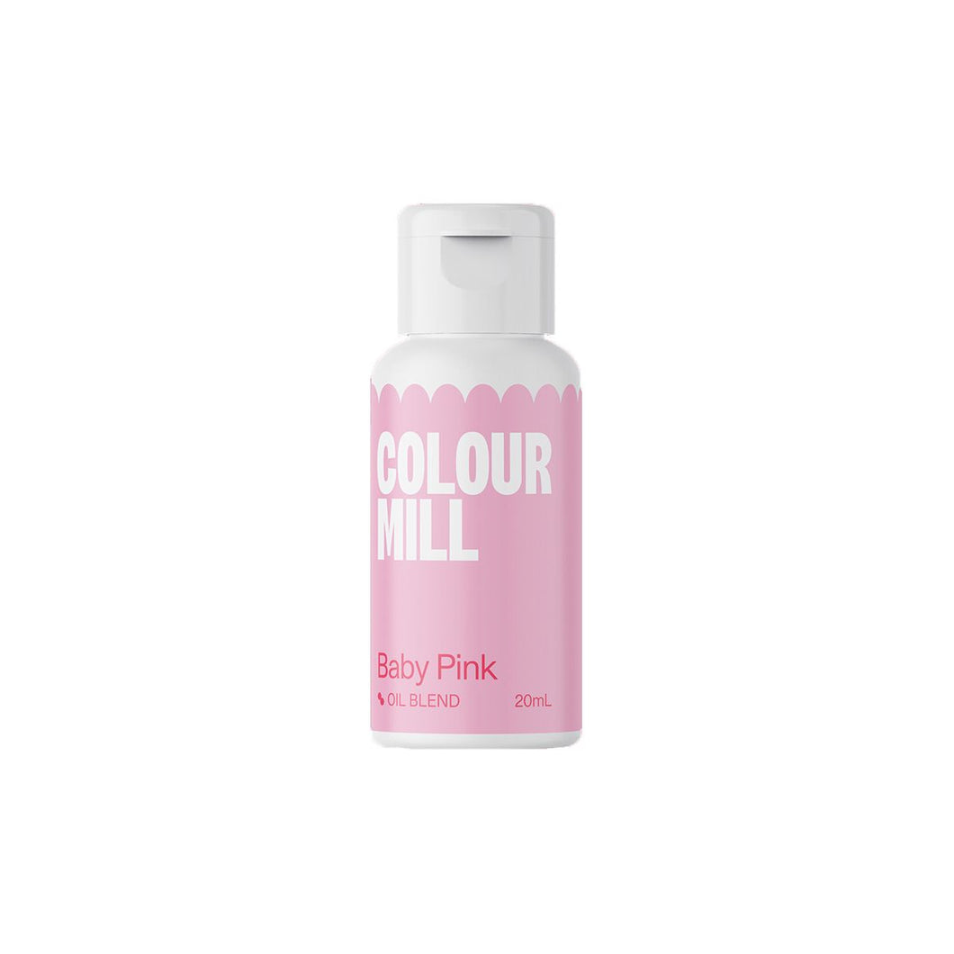 Colour Mill - Oil Blend - Baby Pink - 20 ml