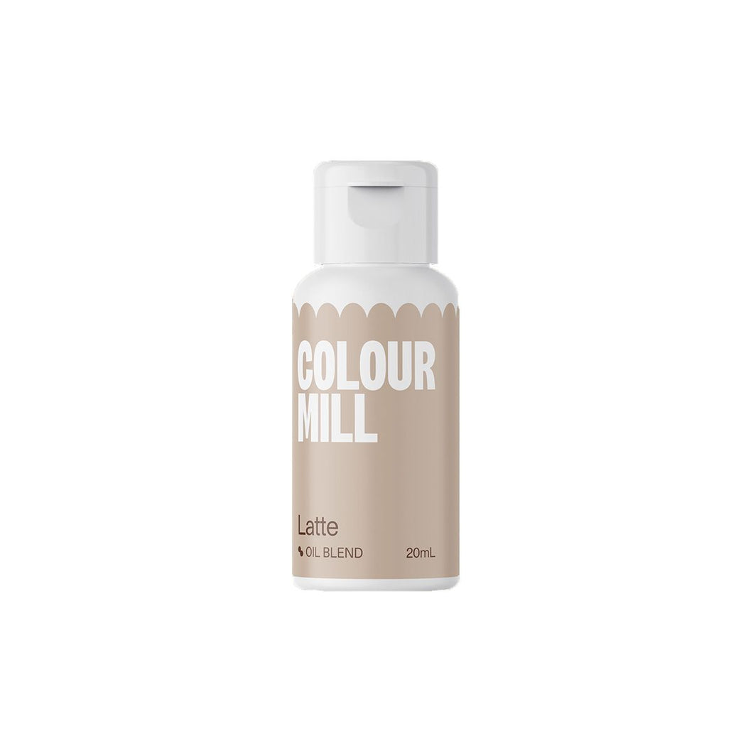 Colour Mill - Oil Blend - Latte - 20 ml