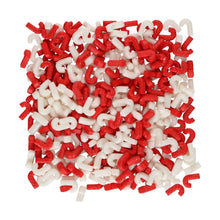 Charger l&#39;image dans la galerie, Wilton Sprinkles - Candy Cane 3D - 56g
