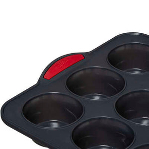 Moule Silicone - 12 Muffins