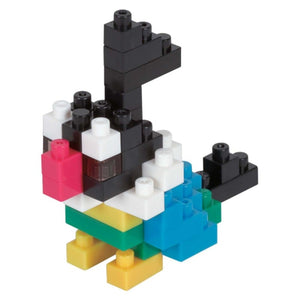 Nanoblock Pokémon - Pack complet de 6 (Type Normal)