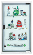 Charger l'image dans la galerie, Armoire à Pharmacie Blanche

