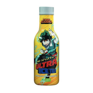 Ultra Ice Tea My Hero Academia - Izuku Midoriya 500ML