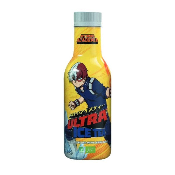 Ultra Ice Tea My Hero Academia - Shoto Todoroki 500ML