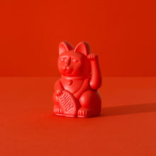 Charger l'image dans la galerie, Lucky Cat Mini - Rouge
