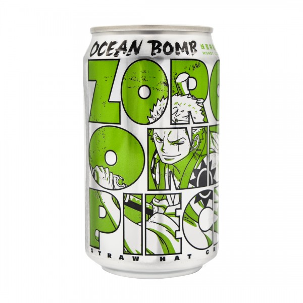 Ocean Bomb - Miel Citron - Zoro 330 ml