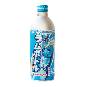 Limonade japonaise Ramune - Nature 500 ml (SANGARIA)