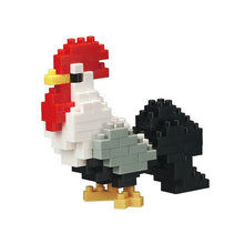 Charger l'image dans la galerie, Nanoblock Coq (Tori) - Kawada
