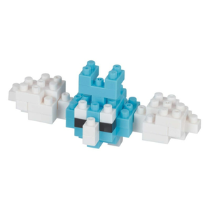 Nanoblock Pokémon - Pack complet de 6 (Type Normal)